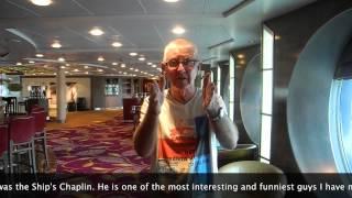 Father Peter Conroy talks about traffic in Vietnam