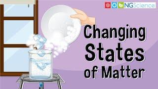 Changing States of Matter