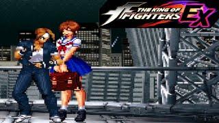 KOF EX UM MUGEN MAX Super Special Moves 99~XV Character