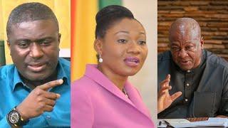 BREAK!! Mahama Shouldn't Sack Us; Spare Us- Dr. Bossman Asare Cries Out