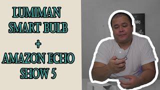 Alexa Smart Bulb Setup - Lumiman Wifi Smart Bulb Setup
