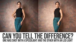 Flash or Continuous Light, Which is Better for a Beginner Photographer?