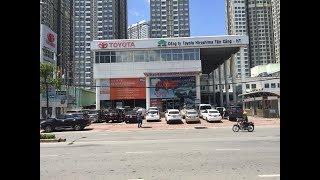 Toyota Hiroshima Tan Cang  - The largest Toyota dealer in Vietnam