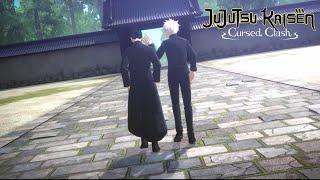 Jujutsu Kaisen Cursed Clash "Hidden Inventory/Premature Death" Teaser Video