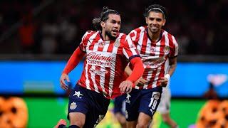 Chivas 3-2 Necaxa Mi Opinión