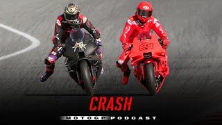 What we learned from the MotoGP test at Barcelona  | MotoGP Podcast