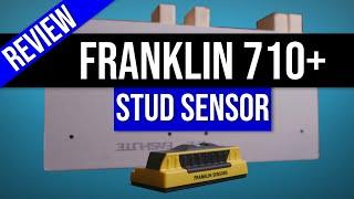 FRANKLIN PRO SENSOR 710+ REVIEW