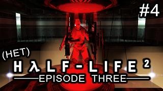 HALF-LIFE 2: ЭПИЗОД 3 #4 - ПОДЗЕМНАЯ ЛАБОРАТОРИЯ И ЛЕТАЮЩИЕ ХЭДКРАБЫ!