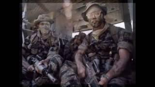 173rd Airborne LRRP Ranger & Attack Helicopter Crews