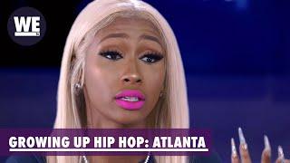 'Jhonni Blaze's Breakdown' Unexpected Moment | Growing Up Hip Hop: Atlanta