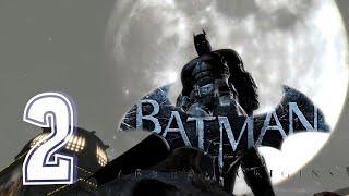 Прохождение Batman Arkham Origins. часть 2