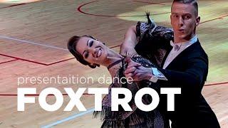 SLOW FOXTROT | Finals couples presentation | Kazan Kremlin Cup 2020