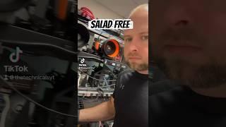 Salad free way2be #crypto #aleo #bitcoin