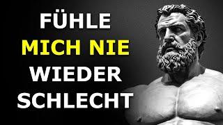 Wie man negative Gedanken in Motivation umwandelt | Stoizismus