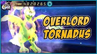 Overlord Tornadus - Should you get it? - Pokeland Legends
