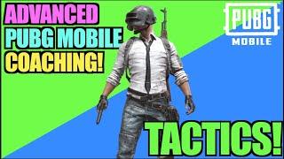 Pubg Mobile Teacher Strategy & Tactics made Simple