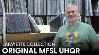 Lafayette Collection - Original MFSL UHQRs