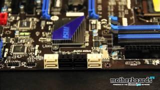 MSi P67A-GD65 Motherboard Review + Benchmarks