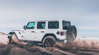 JL Rubicon: Will 35 Inch Tires and NO LIFT Really Work?