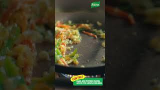 Knorr | Back to School | Egg Noodles Stir-fry