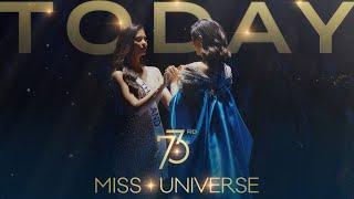 73RD Miss Universe Grand Final Competition