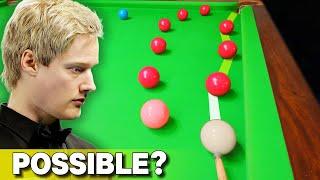 Snooker Best Shots English Open Snooker 2024 Recreated