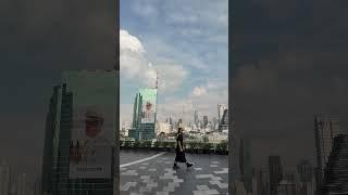 Apple Store Thái Lan ĐẸP THEO PHONG CÁNH NGOÀI HÀNH TINH - Tại siêu thị ICONSIAM Bangkok#thailand