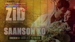 Juda jab se hua tere bina khamosh song is heart 2019   YouTube