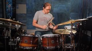 What If Steve Jordan Played Deceptive Fills Like Mark Guiliana?