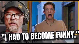 You’ll never guess what forced Matthew Lillard to become funny.