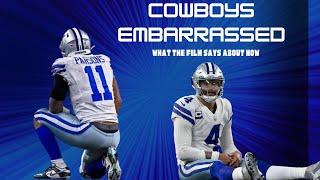 Bryan Broaddus on what the FILM says went wrong for Dallas Cowboys vs Saints