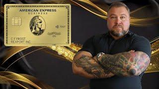 Making a Case for the Amex Business Gold Card