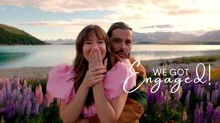 WE GOT ENGAGED IN NEW ZEALAND | Best week of our lives!