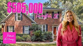 $505,000 all brick house in Lexington, SC in Governors Grant Neighborhood