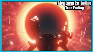 Armored Core 6 How to Unlock The Alea Lacta Est Ending - True Ending Guide