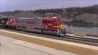 Tony's Train Exchange Video: Exploring SoundTraxx Tsunami2 Throttle & Braking