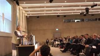Social Business Conference 2013, keynote speach from Nobel Peace Prize Laureate DR Muhammad YUNUS