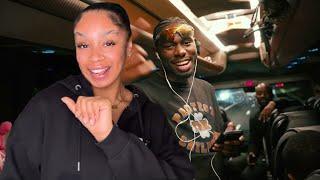 Tiakola x KLN - NO LIMIT (Visual Mixtape) | UK REACTION 