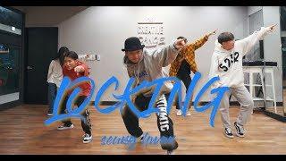인천댄스학원 | 락킹 수업영상 | 부평댄스학원