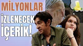 MİLYONLAR İZLENECEK İÇERİK! Okan Bayülgen - Duygu Uysal - PatronZ - B02