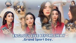 (SUB) Grand Sports Day - Englot’s Live Before Likay - 16.12.2023 #อิงล็อต #englot