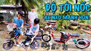 Mất 200k Để Độ Xe Phát Triển Siêu Đẹp |ATK