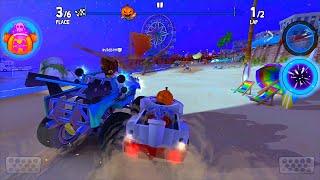 Say Ping Race Hotweiler | Beach Buggy Racing 2