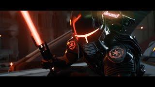 Inquisitor Cal Kestis (Dark Side) All Boss Fights & Cutscenes | Star Wars: Jedi Survivor