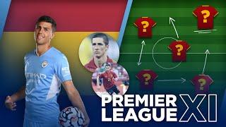 Laporte? Fernando Torres? Pique? Fabregas?  | Rodri's best Spanish Premier League team!