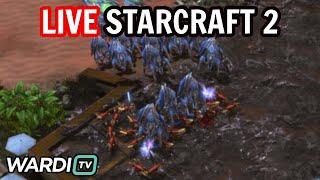 LIVE STARCRAFT: Kung Fu Cup 9 with Scarlett, ByuN, MaxPax & more