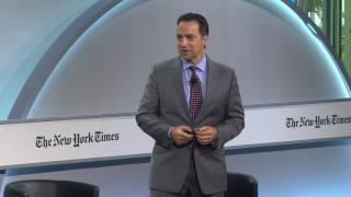 The New York Times Higher Ed Leaders Forum: The Leadership "User Manual"