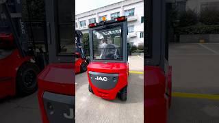 S series 2000kg electric forklift #jacforklift