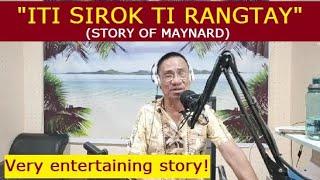 Dear Manong Nemy | ILOCANO DRAMA | Story of Maynard | "ITI SIROK TI RANGTAY"