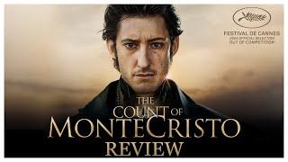 The Count of Monte Cristo (2024) Movie Review with Vin of The Cosmic Circus!